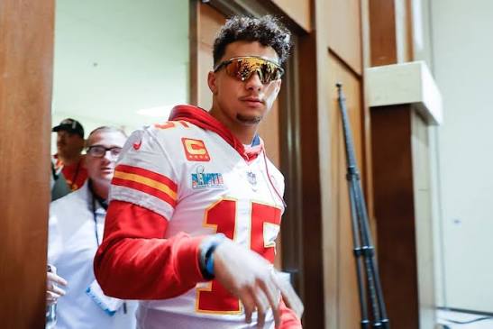 Super Bowl LVII: Patrick Mahomes (ankle) 'can do just about everything' in  Chiefs' game plan vs. Eagles