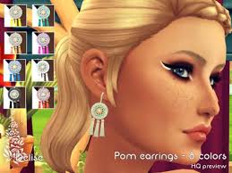 CC pour vos Sims : coiffures, accessoires, vêtements