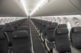 Air Canada Just Added The Airbus A220 To Its Fleet See Inside The Controversial Aircraft That Boeing Tried To Keep Out Of The Us In 2020 Aircraft Airbus New Aircraft