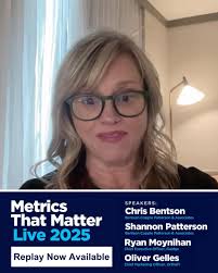 Did you miss @ortho_fi's 2025 Metrics That Matter Live Webinar? A replay of  the webinar is now available. Watch the panel of orthodontic industry  experts break down 2024’s economic hurdles and share ...