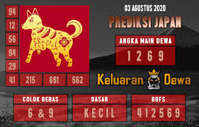 Prediksi Keluaran Japan Senin 3 Agustus 2020 Terjitu Di 2020 Taiwan Sydney Permainan Angka