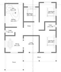A floor plan is a 2d graph drawing that shows the basic layout of a property there are a few types of house plans available depending on the type of home you're building or. Impressively Beautiful Three Bedroom Single Storey House Ulric Home