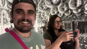 Family Trip: Balloon Museum