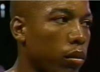 Ahmed Santos boxer •