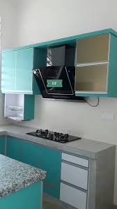Lihat koleksi kabinet dapur terbaik kami dengan harga murah | ✓ cicilan 0%. Kabinet Dapur Material De Sign Kitchen Furniture Facebook