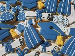How To Decorate Graduation Cookies Flour Box Bakery Graduation Cookies Creative Cookies Cookie Cutter Set