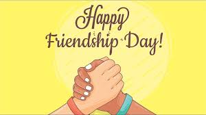 Happy friendship day date 2021. 43 Best Friendship Day Quotes 2021 Best Wishes And Greetings