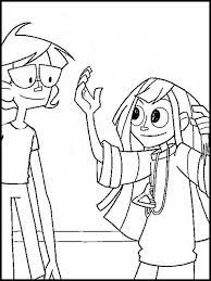 I love sewing, drawing, and photographing my dolls. Coloring Book Twelve Forever 4