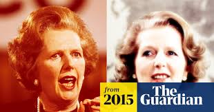 'La divine Thatcher': how novelists responded to Maggie