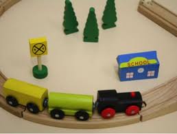 All Aboard To Learning Skills Using A Train Set Kid Sense Child Development