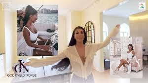 Hjemme hos christine koht god kveld norge tv 2. Isabel Raad Viser Frem Leiligheten Og Snakker Om Kjaeresteryktene Youtube