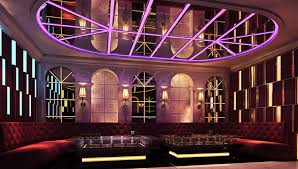 Peredam suara ruangan untuk ruangan karaoke diperlukan bahan peredam suara ruangan dan ketebalan pemasangan peredam suara yang tinggi agar tidak ada kebocoran suara akibat frekuensi. Tips Desain Karaoke Untuk Kenyamanan Pengunjung Arsitag