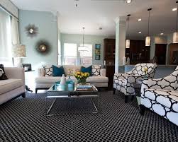 Black And White Living Room With Accent Color White Lives Color Palette Living Room Living Room Color Living Room Colors