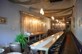 Rather than buying additional tableware or using plasticware, ask your guests to bring tableware. The 12 Coolest Places To Host Your Dinner Party In Columbus