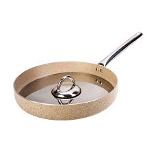 Karaca silver stone bio granit 7 parça set 20 cm derin. Karaca Brown Wood Stone Bio Granit 32 Cm Balik Tavasi Karaca