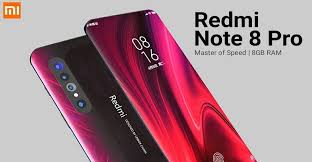 Image result for image of redmi note 8 pro
