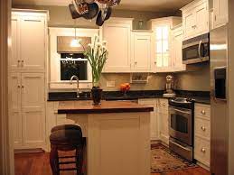 Kitchen island ideas for small kitchens. 51 Small Kitchen With Islands Designs Small Kitchen Layouts Kitchen Remodel Small Kitchen Layout