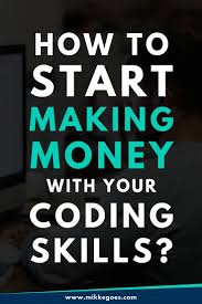 Make Money Coding 4 Smart Ideas That Really Work In 2021 Learn Programming Learn Web Development Learn To Code