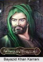 Sulaiman Khan Karrani