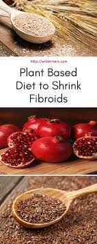 Reducing carbs and replacing them with healthy fats can cause your body to enter a metabolic state known as ketosis. Can Diet Treat Or Even Prevent Fibroids Whole Food Plant Based Diet