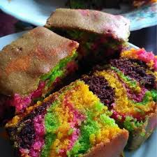 Kek coklat sedap ini hanya menggunakan tepung gandum. Kek Marjerin Ikut Sukatan Cawan Lembut Tak Muak Makan