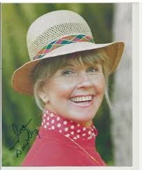 Doris Day's song 'The Very Thought Of You' from the movie 'Young Man With A  Horn'