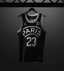 Quick view jordan paris saint germain 2020/21 third shirt junior. Jordan Psg Paris Saint Germain Jersey Jordan Sport Shirt Design Basketball Uniforms Design Sports Shirts