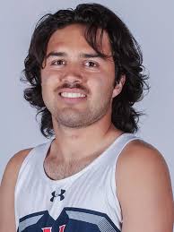 2024 Men's Cross Country Roster