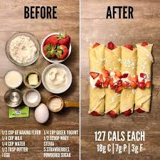 Image May Contain 1 Person Food And Text Recipes Health Food Food