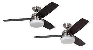 Hunter ceiling fan home depot lights don't work fan works simple fix Ceiling Fan Hunter Galileo Chrome 122cm 48 With Light Home Commercial Heaters Ventilation Ceiling Fans Uk