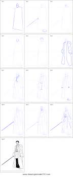 How To Draw Obi Wan Kenobi From Star Wars Printable Step By Step Drawing Sheet Drawingtutorials1 Star Wars Drawings Star Wars Art Drawings Obi Wan Kenobi Art