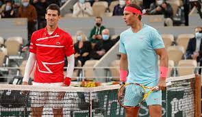 Rafa nadal busca su decimotercera corona en roland garros. Nadal 6 0 In A Set Over Djokovic A Blow That Will Always Resonate