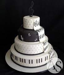 Anasalinas1 Music Themed Cakes Music Cakes Music Wedding Cakes