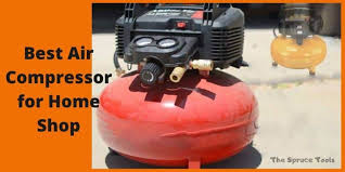 For indoor projects, minimize the noise produced by your air compressor by choosing a quiet compressor. Best Air Compressor For Home Shop Or Garage In 2021 Buyer S Guide