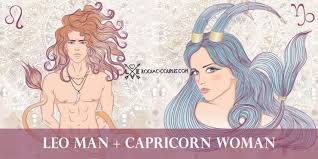A leo woman is a magnificent mate for a cancer man. Leo Man Capricorn Woman Celebrity Couples And Compatibility Zodiac Couples