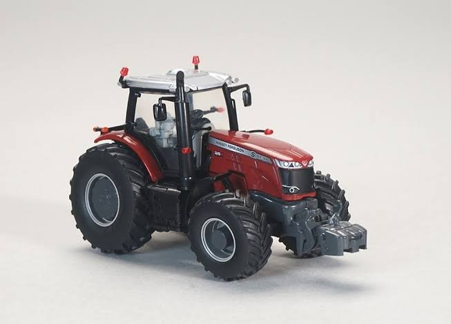 Massey Ferguson 8730 Tractor