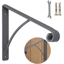 Whether your outdoor steps are concrete or wood, providing a handrail adds safety and may be required by your local codes. Vevor Handrail Railing Wrought Iron Post Mount Step Grab Rail For Wall Mounted 1 To 2 Steps White Solid Hand Rail Stairs Walmart Com Walmart Com