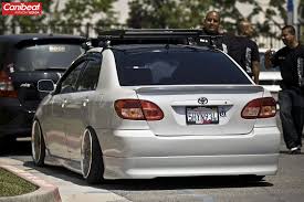 Radracerblog Toyota Corolla Sedan E120 Canibeat Toyota Corolla Corolla Altis Corolla