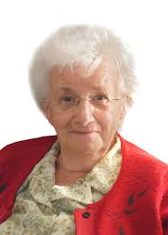 Jeanne D'Arc Hébert (née Rathé) (Obituary)