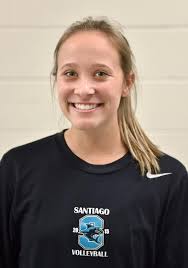 GIRLS VOLLEYBALL: Sharks' Turang goes