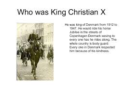 Danish newspapers ran suggestive headlines and stories and juxtaposed articles in a way that in addition to the official newspapers, the danish resistance published underground newspapers. Chapters 1 4