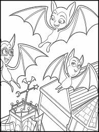 Free vampirina coloring pages, vampirina coloring sheets printable for kids. Vampirina 39 Printable Coloring Pages For Kids Vampirina Coloring Pages Cartoon Coloring Pages Halloween Coloring Pages