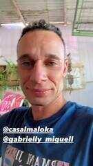 Douglas Martins, do ex-Casal Maloka, fala de rumores de que voltou a usar  drogas