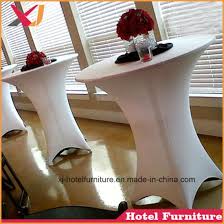 See more ideas about wedding cocktail tables, cocktail table centerpieces, wedding cocktails. Wholesale Wedding Banquet Cocktail Table Clothes For Hotel Party Restaurant China Table Clothes And Banquet Table Clothes Price Made In China Com