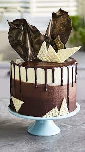 Ultimate Triple Chocolate Ganache Cake Recipe Ganache Cake Chocolate Ganache Cake Recipe Chocolate