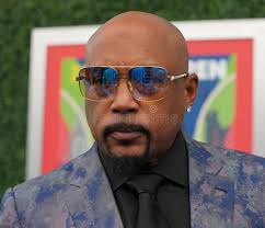 Daymond John, Gründer, Präsident Und CEO Von FUBU Redaktionelles Stockbild 