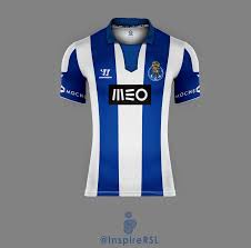 Paying homage to fc porto's. Porto Fc Kit