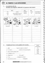 Vocabulario Activo 1 Fichas Con Ejercicios Fotocopiables Elemental Pre Intermedio Teaching Spanish Spanish Lessons Learn Spanish Online