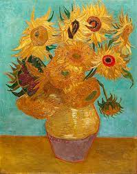 The metropolitan museum of art new york city, united states. Vase With Twelve Sunflowers Painting By Vincent Van Gogh