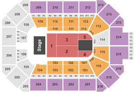 Rosemont Arena Seating Chart 40 Unique Allstate Arena